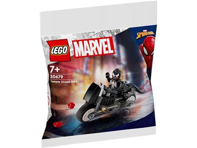 LEGO Marvel - 30679 - Venom Street Bike - POLYBAG