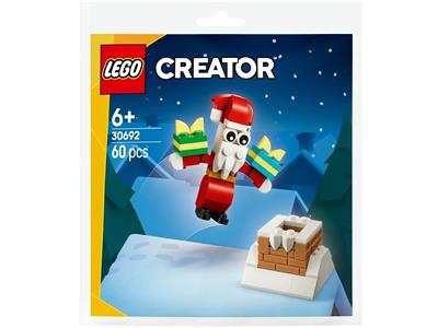 LEGO Creator - 30692 - Chrismast Chimney fun with Santa - POLYBAG
