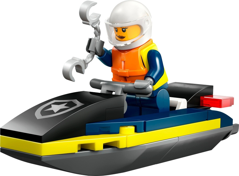 LEGO City - 30693 - Police Water Scooter POLYBAG