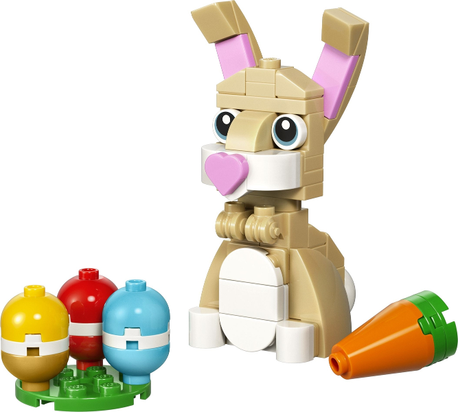 LEGO Creator - 30716 - Cute Easter Bunny PAPER BAG