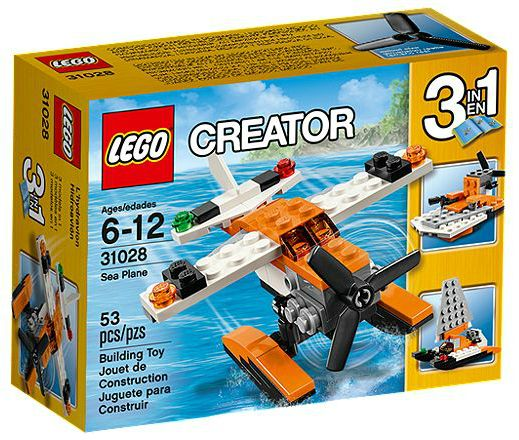 LEGO Creator - 31028 - Sea Plane