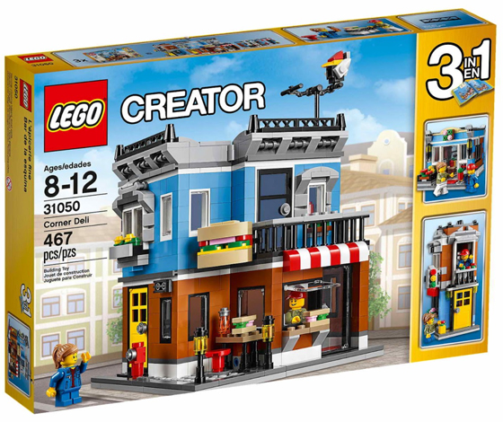 LEGO Creator - 31050 - Corner Deli