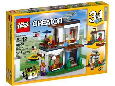 LEGO Creator - 31068 - Modular Modern Home