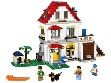 LEGO Creator - 31069 - Modular Family Villa