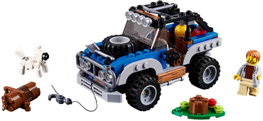 LEGO - Creator - 31075 - Outback Adventures