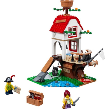LEGO Creator - 31078 - Tree House Treasures