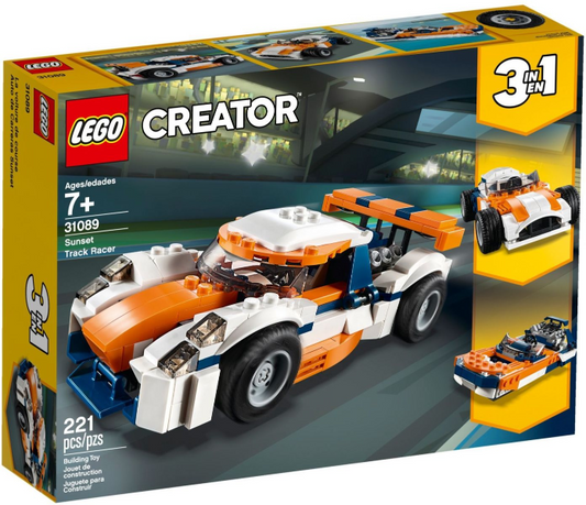 LEGO Creator - 31089 - Sunset Track Racer