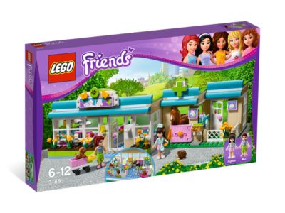 LEGO Friends - 3188 - Heartlake Vet