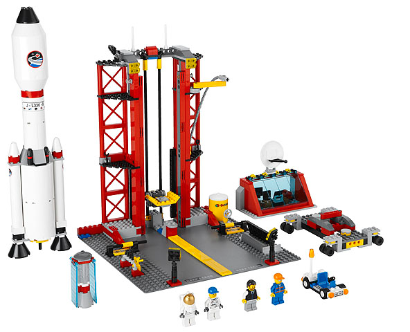 LEGO City - 3368 - Space Center