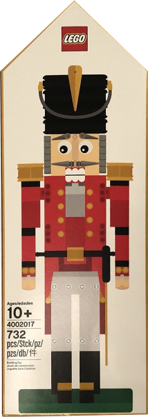 LEGO Exclusive - 4002017 - The Nutcracker