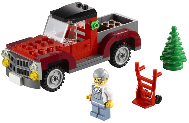 LEGO - Creator - 40083 - Limited Edition 2013 Holiday Set