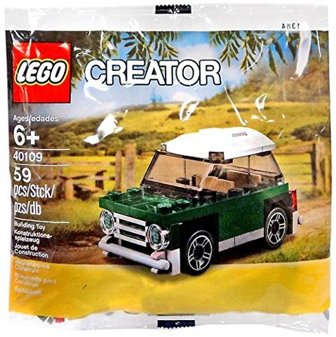LEGO Creator - 40109 - Mini MINI Cooper POLYBAG