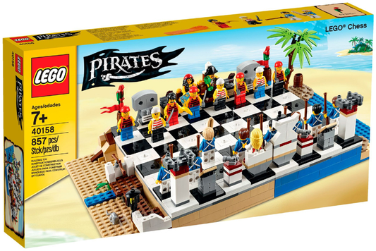 LEGO Promos - 40158 - LEGO Chess