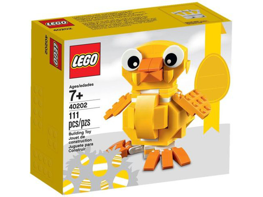 LEGO - Promos - 40202 - Easter Chick