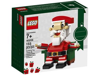 LEGO Holiday & Event - 40206 - Santa