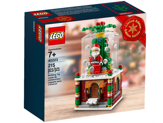 LEGO Promo - 40223 - Christmas Ornament