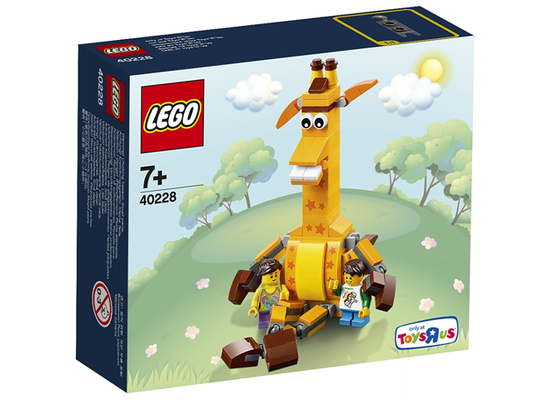 LEGO Promo - 40228 - Geoffrey the Giraffe