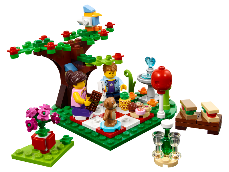 LEGO - 40417 - L'année du bœuf
