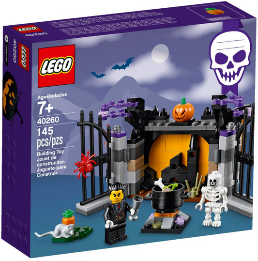 LEGO - Promos - 40260 - Halloween Haunt