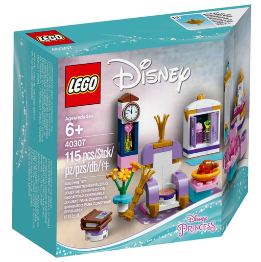 Lego Disney - 40307 - Castle Interior Kit