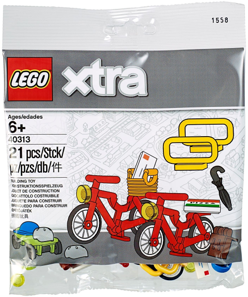 LEGO Xtra - 40313 - Vélo