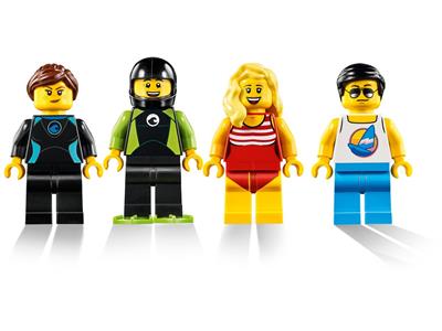 LEGO City - 40344 - Célébration d'été - Blister