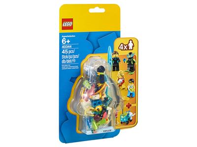 LEGO City - 40344 - Célébration d'été - Blister