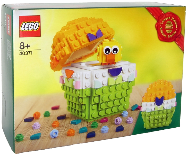 LEGO PROMO - 40371 - Easter Egg