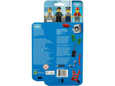 LEGO City - 40372 - Duke Detain - Blister Pack