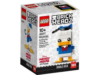 LEGO Brickheadz Disney - 40377 - Donald Duck