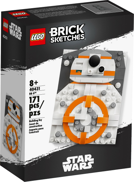 LEGO Star Wars - 40431 - BB-8