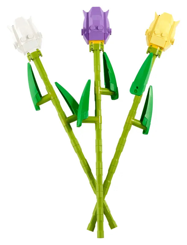 LEGO Botanical Collection - 40461 - Tulipes