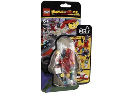 LEGO Monkie Kid - 40472 - Monkie Kid's RC Race - Blister Pack