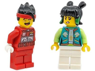 LEGO Monkie Kid - 40472 - Monkie Kid's RC Race - Blister Pack