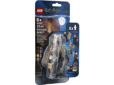 LEGO Harry Potter - 40500 - Wizarding World - Blister Pack