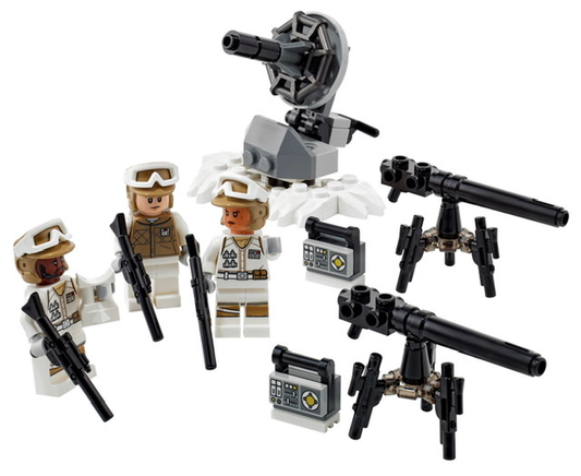 LEGO - Star Wars - 40557 - Défense de Hoth - Blister