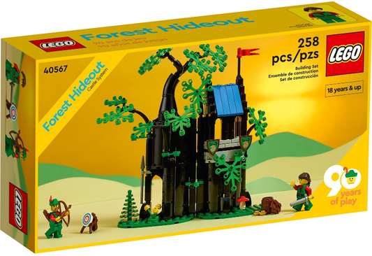 LEGO PROMO - 40567 - Forest Hideout