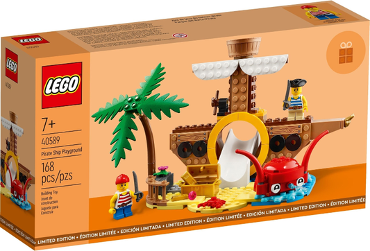 LEGO Promo - 40589 - Pirate Ship Playground
