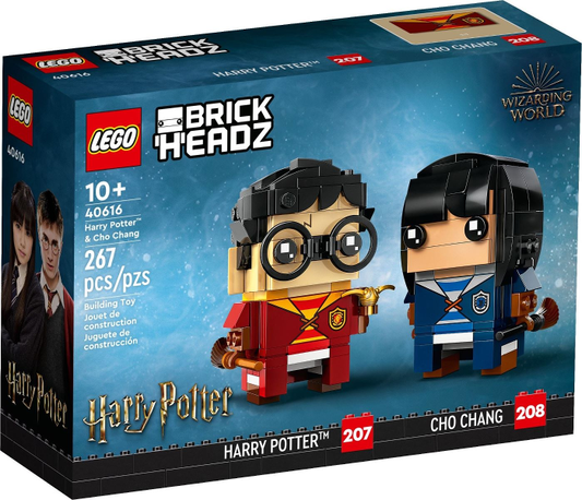 LEGO - Harry Potter - 40616 - Harry Potter & Cho Chang