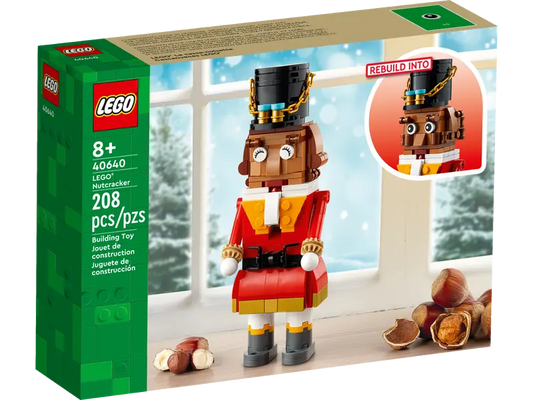 LEGO Holiday - 40640 - LEGO® Casse-Noisette