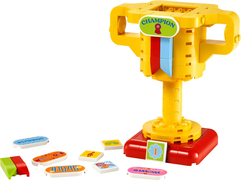 LEGO Promo - 40688 - Trophy Award