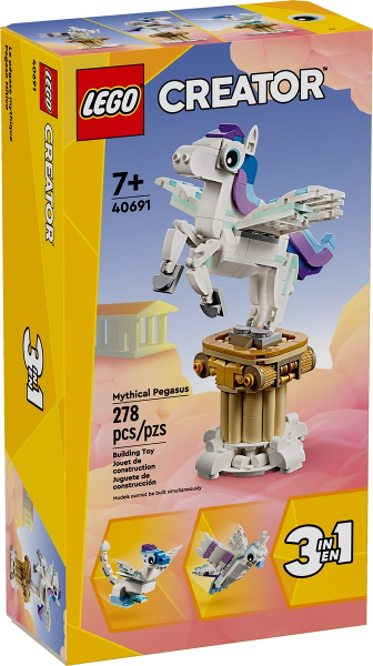 LEGO Creator - 40691 - Mythical Pegasus