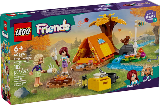 LEGO Friends - 40694 - River Camping Adventure