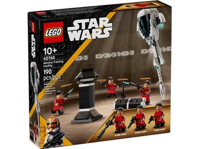 LEGO Star Wars - 40765 - Centre d'entraînement de Kamino