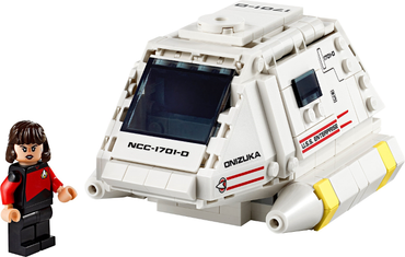 LEGO Icons - 40768 - Type-15 Shuttlepod
