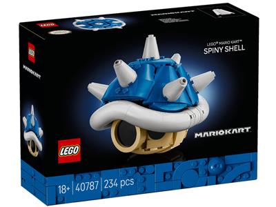 LEGO Super Mario Promo - 40787 - Mario Kart Spiny Shell
