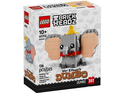 LEGO Brickheadz Disney - 40792 - Dumbo