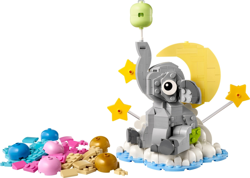 LEGO Holiday & Event - 40814 - Baby Elephant in the Sky