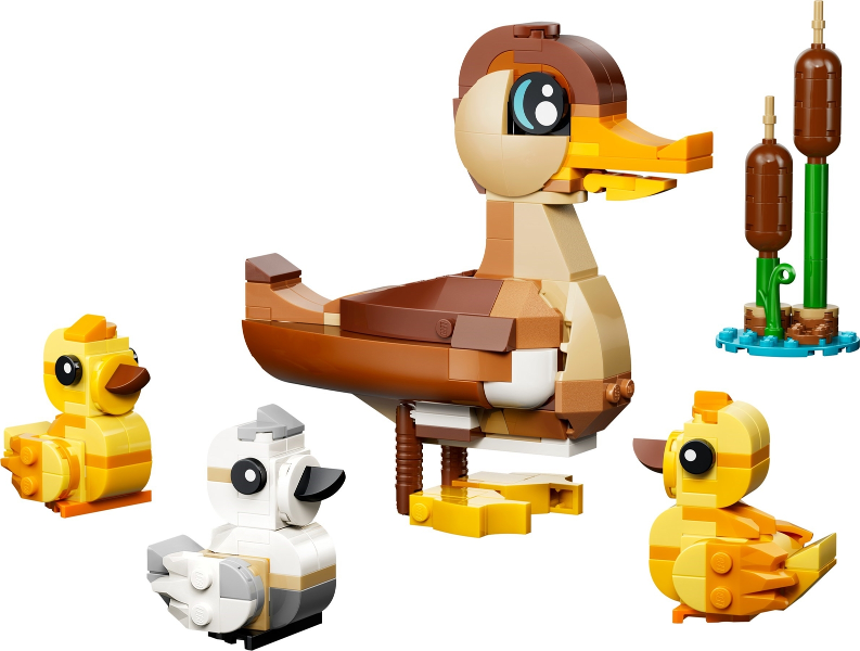 LEGO Creator - 40885 - Duck Family