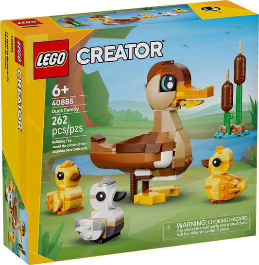 LEGO Creator - 40885 - Duck Family